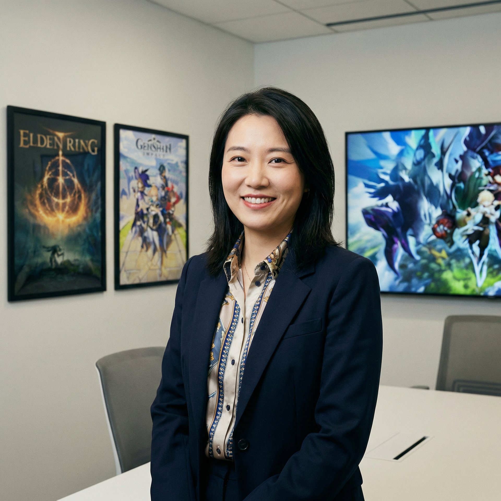 每日大赛游戏制片人