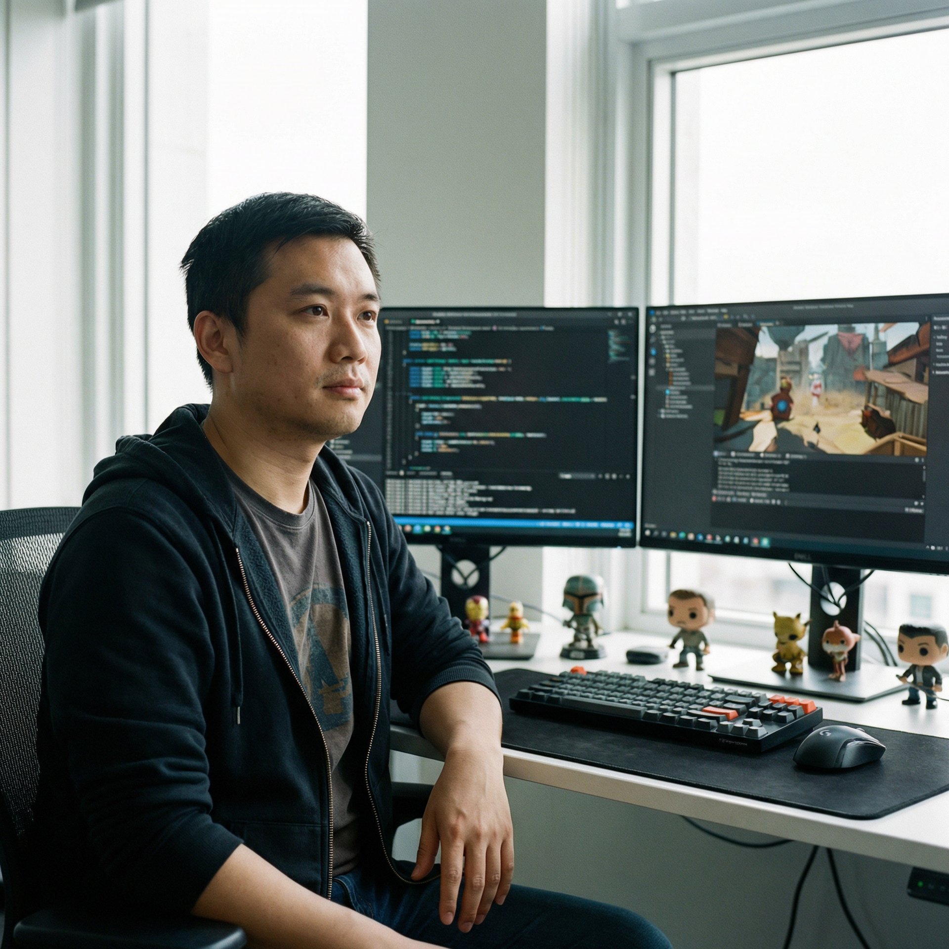 每日大赛游戏开发顾问